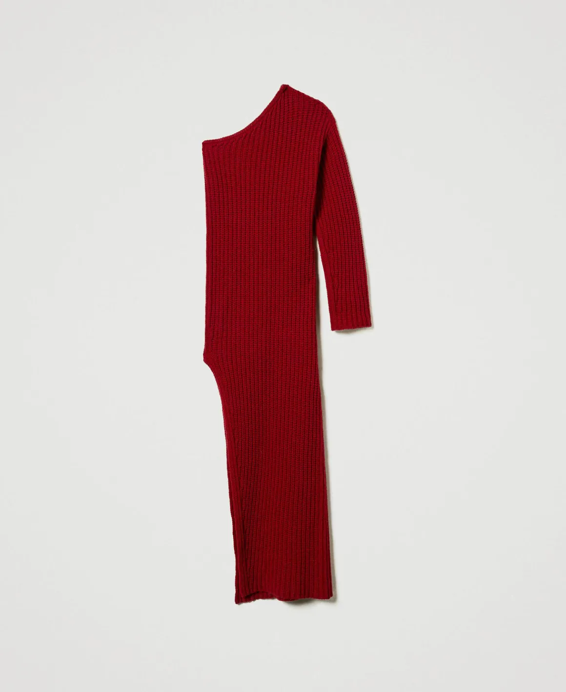TWINSET Milano Abito Lungo 'Alice' In Maglia | Vestiti Eleganti | Vestiti In Maglia