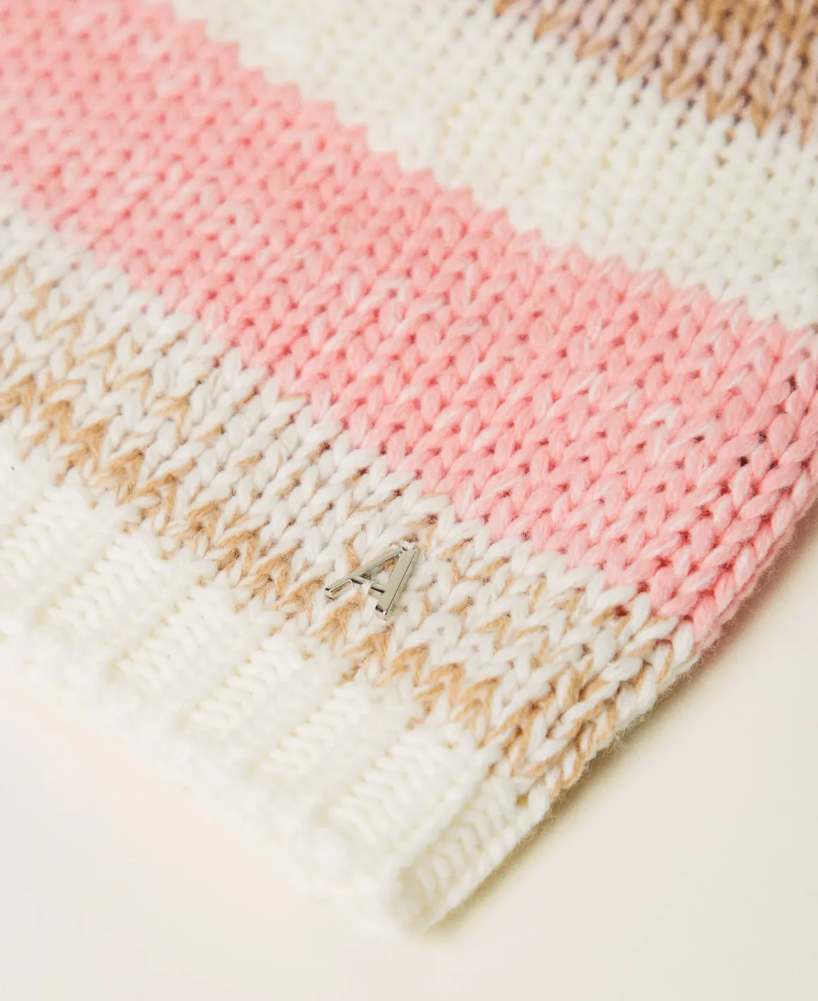 TWINSET Milano Berretto In Maglia Jacquard | Cappelli