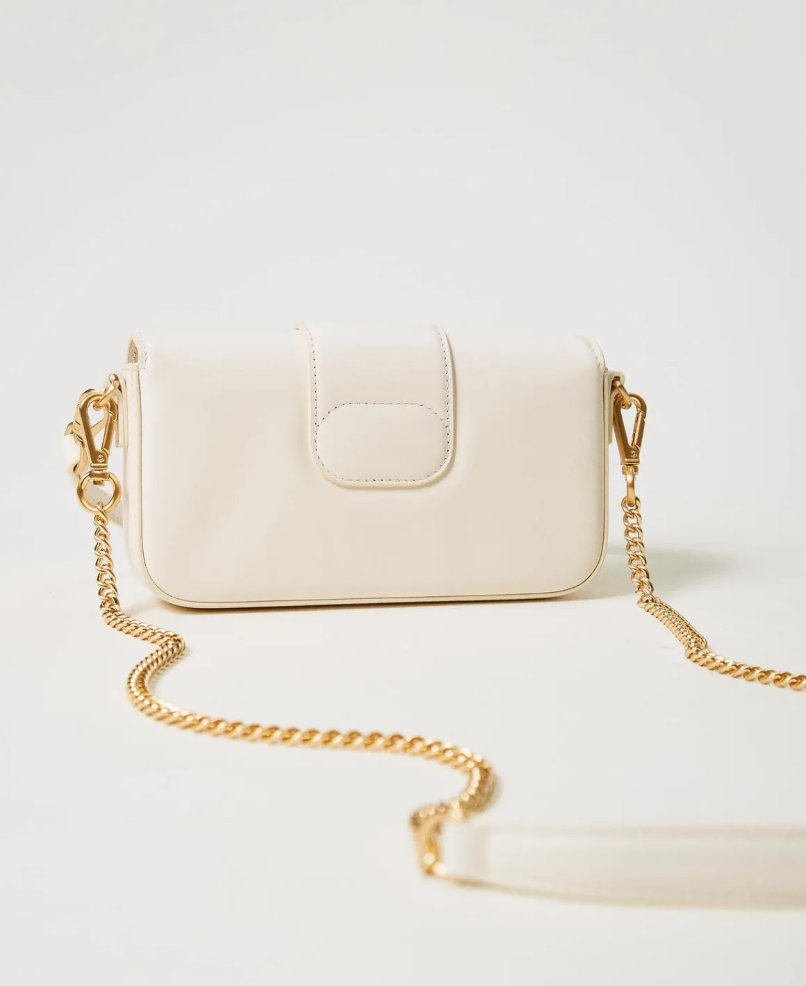 TWINSET Milano Borsa A Tracolla 'Amie' Piccola In Pelle | Borse A Mano | Borse A Spalla