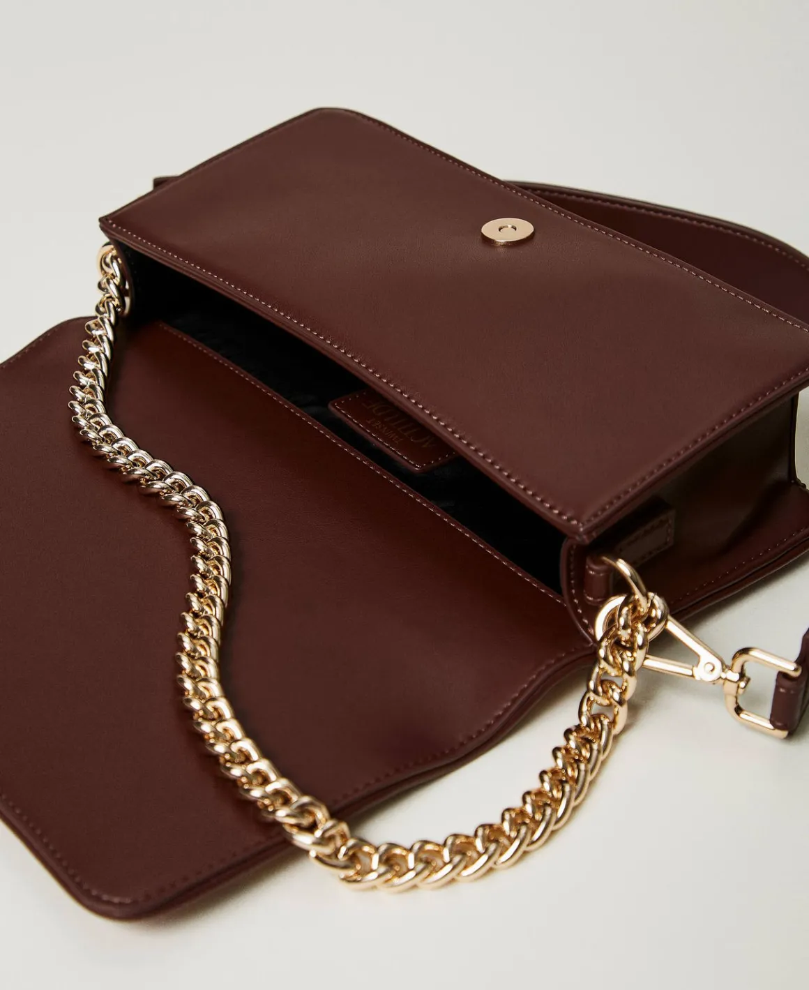 TWINSET Milano Borsa A Tracolla Con Bouclé Multicolor | Borse A Mano | Borse A Spalla