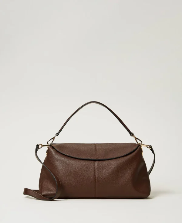 TWINSET Milano Borsa A Tracolla 'Taylor' Con Oval T | Borse A Mano | Borse A Spalla