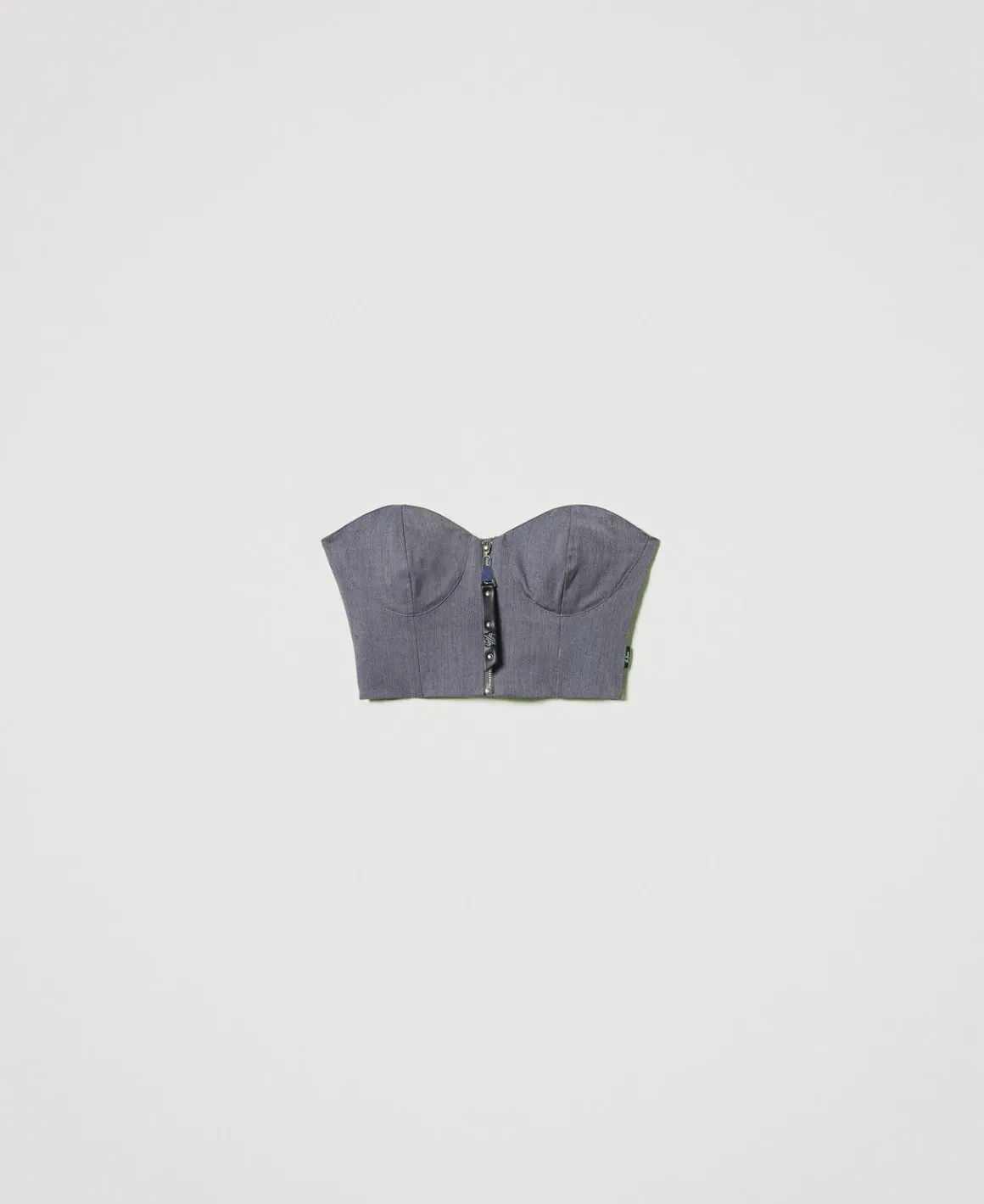 TWINSET Milano Bustino MYFO Con Ricamo | T-Shirt E Top