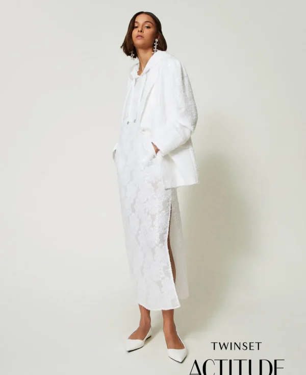 TWINSET Milano Giacca Blazer In Full Paillettes | Giacche E Piumini | Blazer
