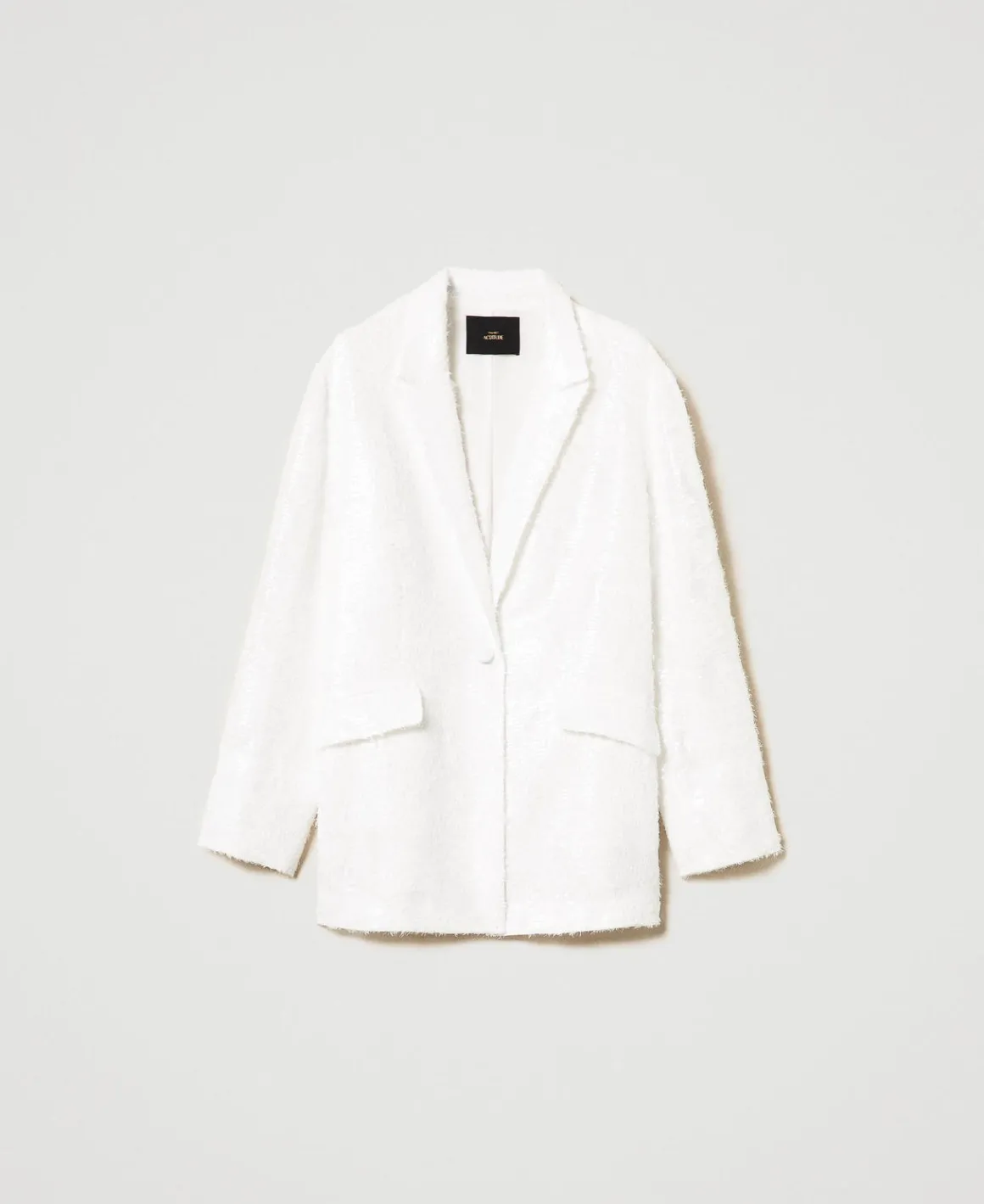TWINSET Milano Giacca Blazer In Full Paillettes | Giacche E Piumini | Blazer