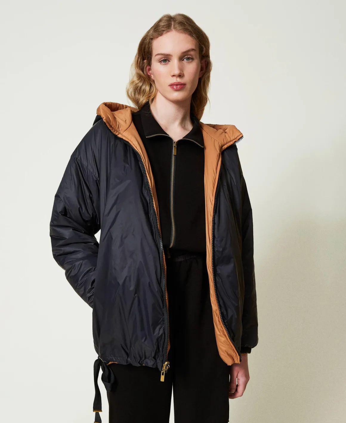 TWINSET Milano Giacca Imbottita Reversibile | Giacche E Piumini