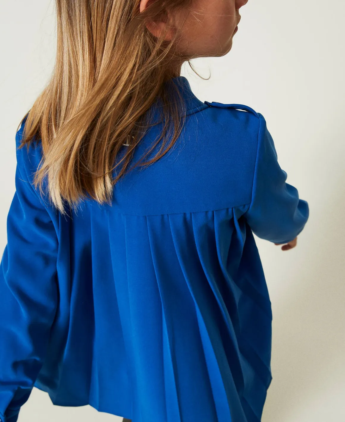 TWINSET Milano Giacca Overshirt In Flanella | Giacche E Capispalla | Bluse E Camicie