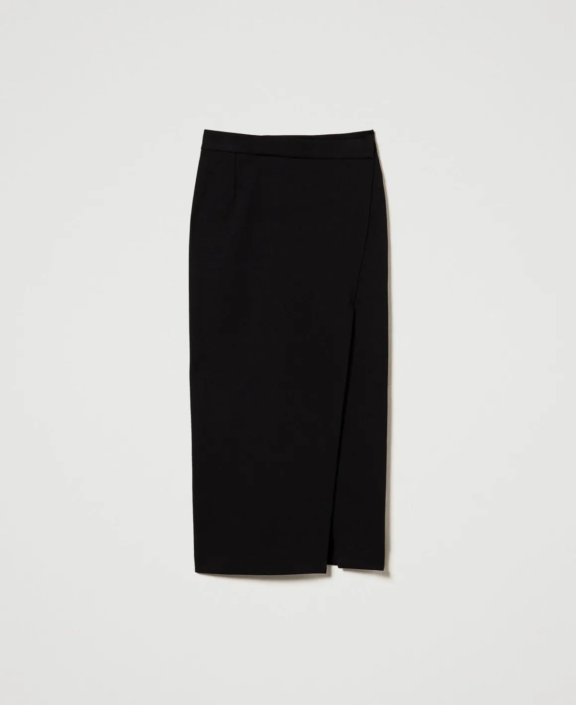 TWINSET Milano Gonna Lunga Asimmetrica | Gonne