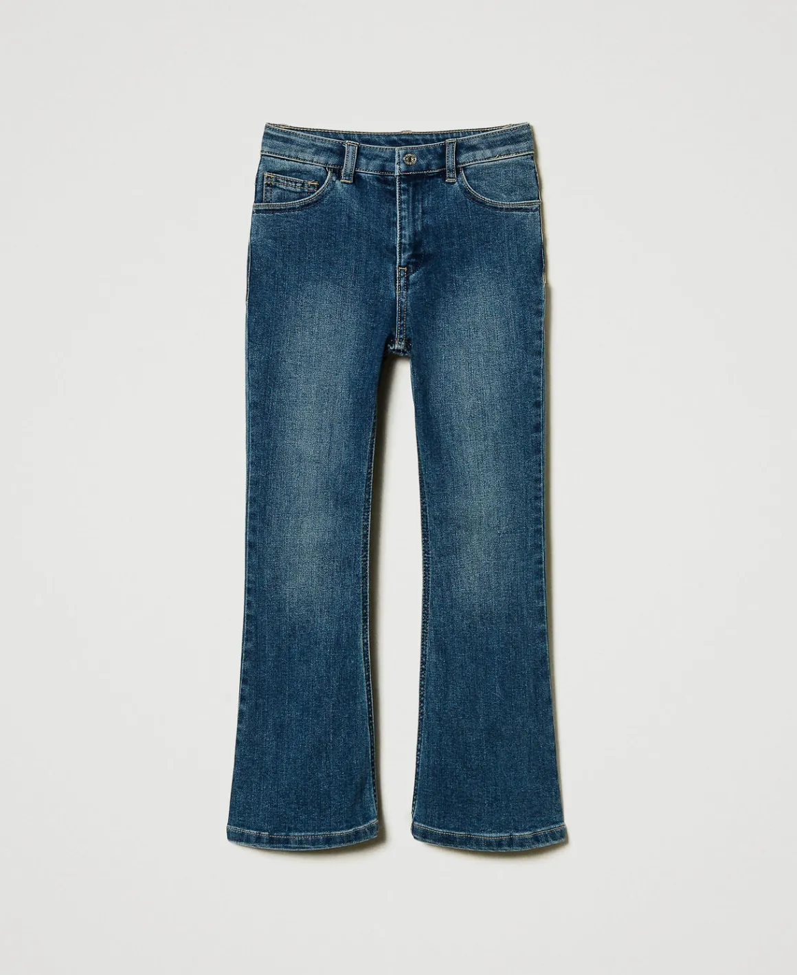TWINSET Milano Jeans Bell Bottom Cinque Tasche | Pantaloni E Jeans