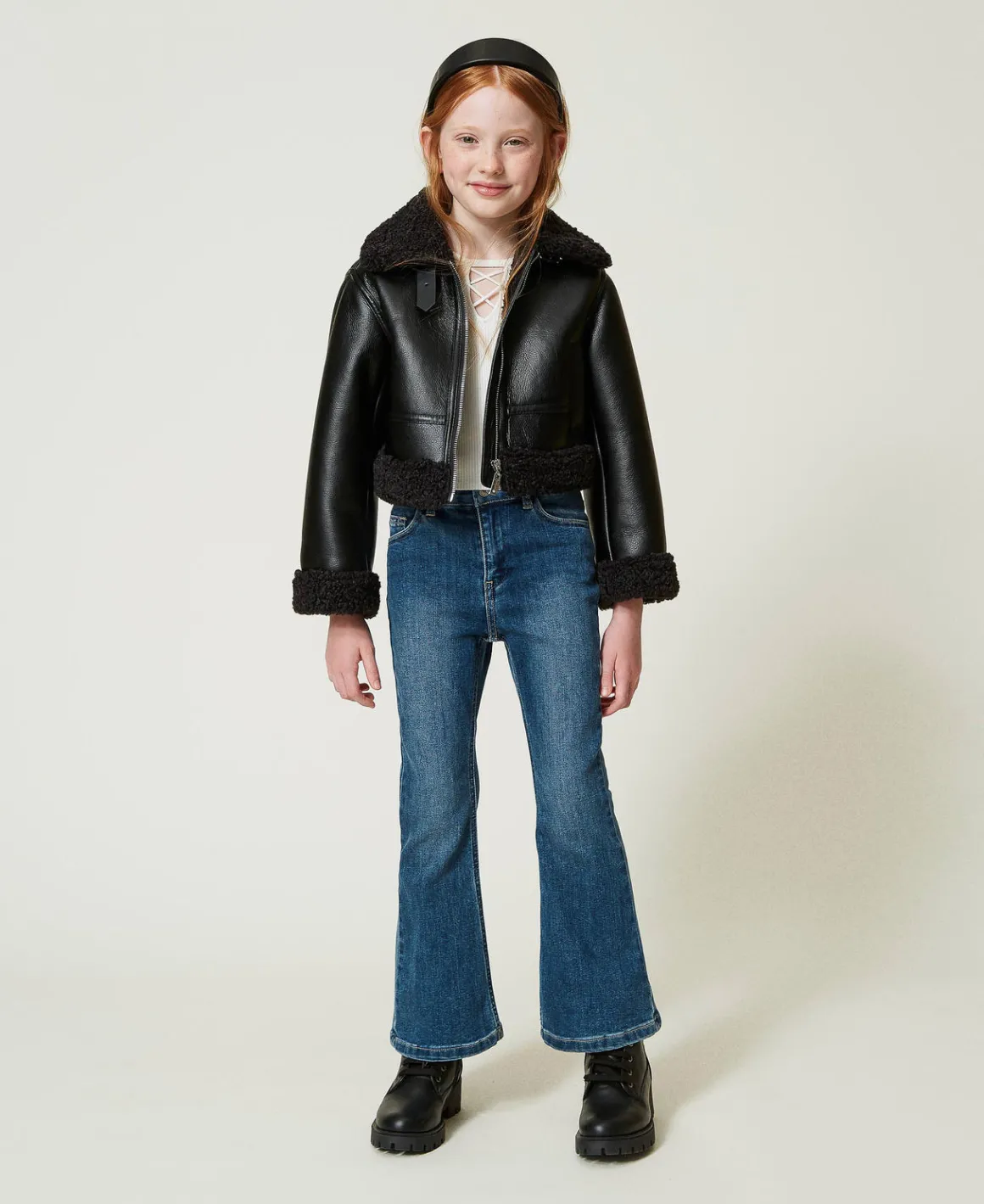 TWINSET Milano Jeans Bell Bottom Cinque Tasche | Pantaloni E Jeans