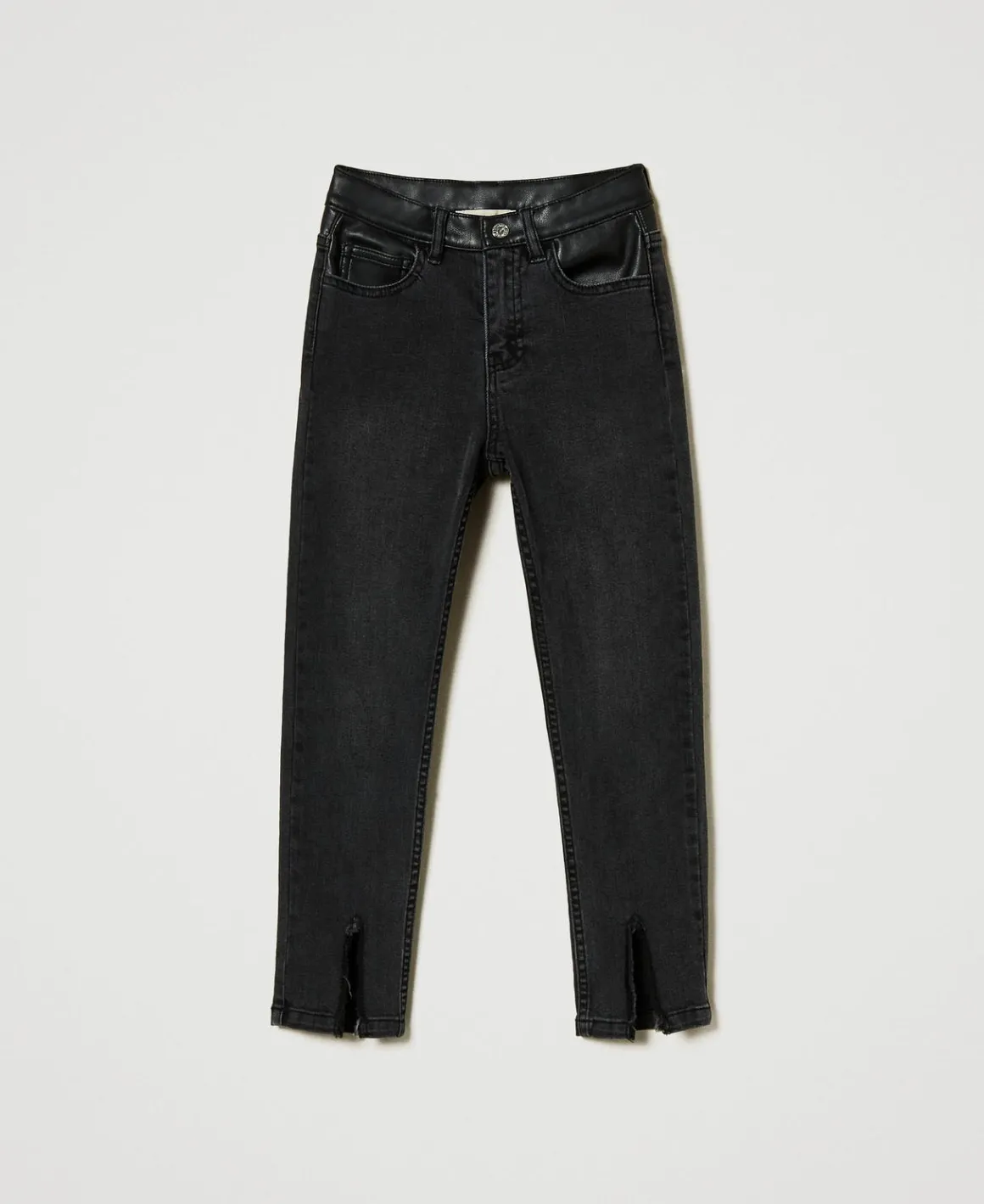 TWINSET Milano Jeans Skinny Con Spacchi | Pantaloni E Jeans