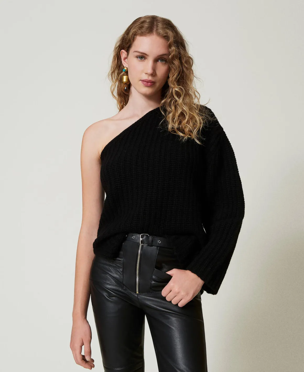 TWINSET Milano Maglia 'Alice' In Lana E Cashmere | Maglie E Cardigan