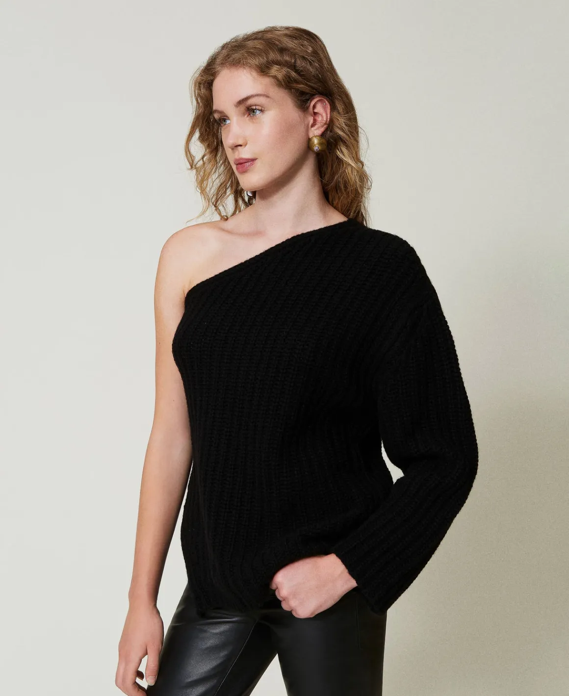 TWINSET Milano Maglia 'Alice' In Lana E Cashmere | Maglie E Cardigan