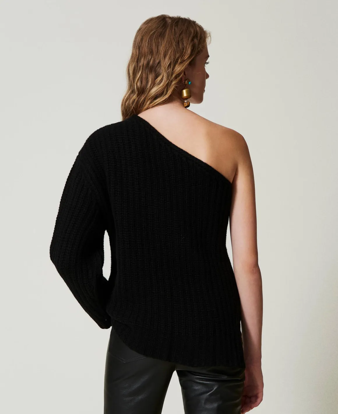 TWINSET Milano Maglia 'Alice' In Lana E Cashmere | Maglie E Cardigan