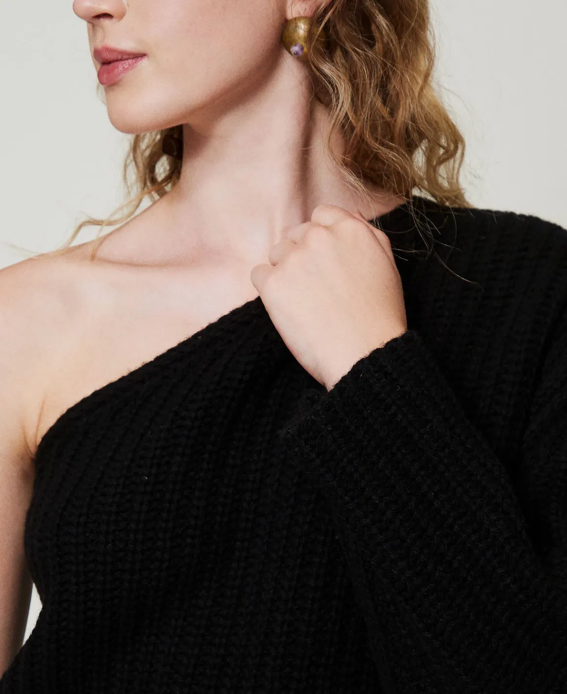 TWINSET Milano Maglia 'Alice' In Lana E Cashmere | Maglie E Cardigan
