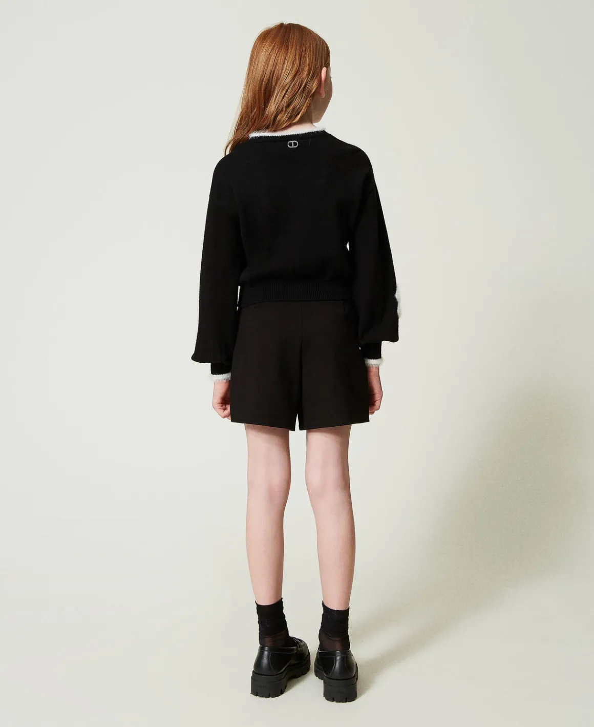 TWINSET Milano Maglia Con Fiori A Intarsio | Maglie E Cardigan