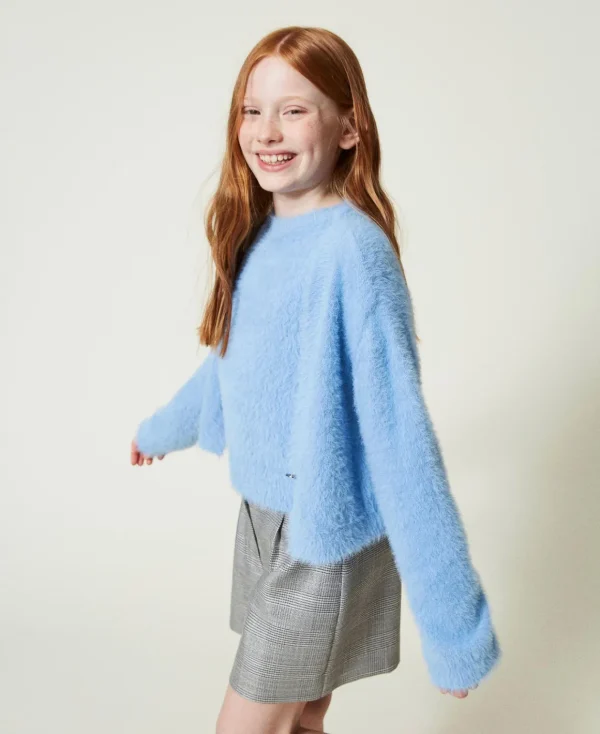 TWINSET Milano Maglia E Cardigan Con Bottone Oval T | Maglie E Cardigan