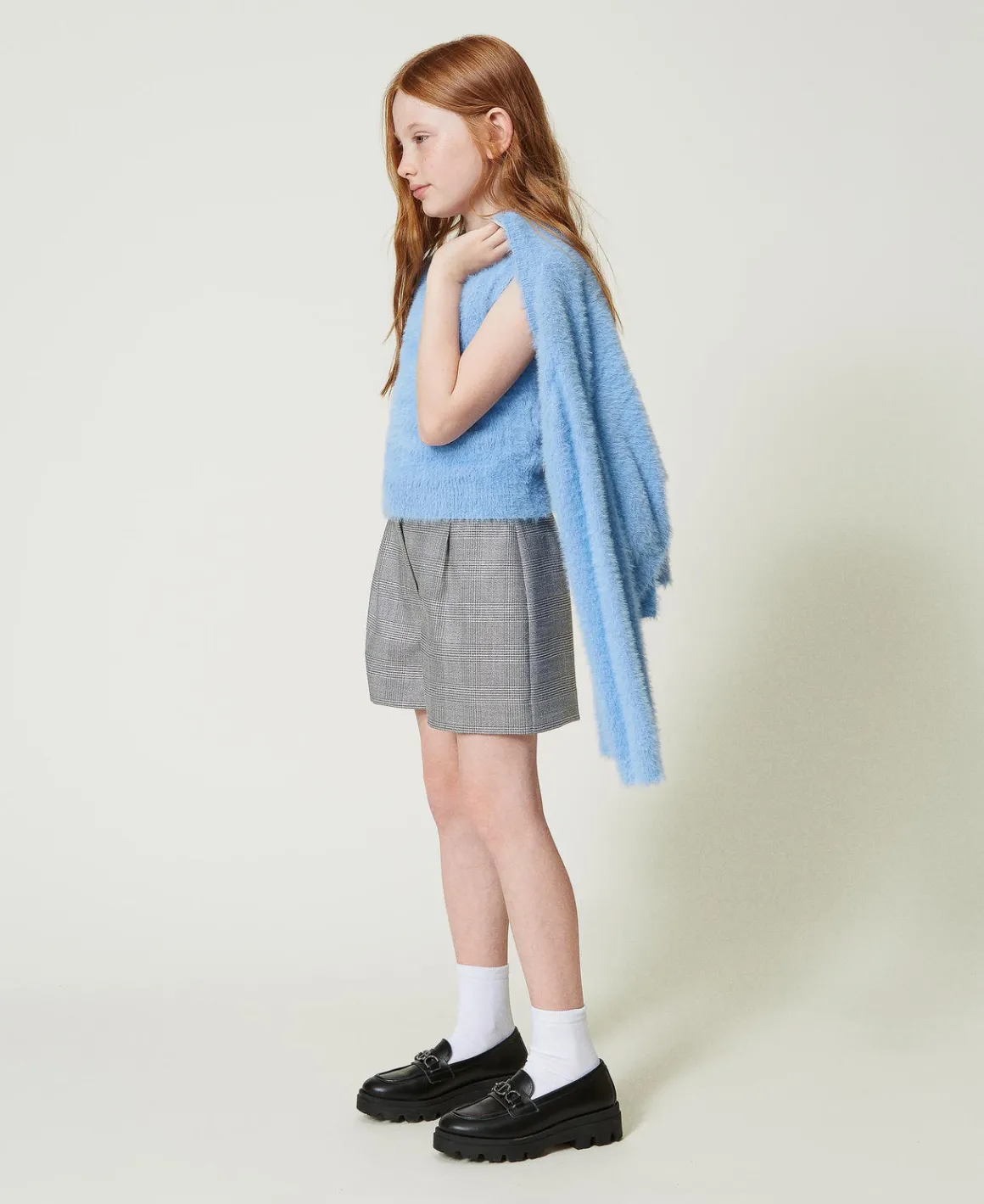 TWINSET Milano Maglia E Cardigan Con Bottone Oval T | Maglie E Cardigan