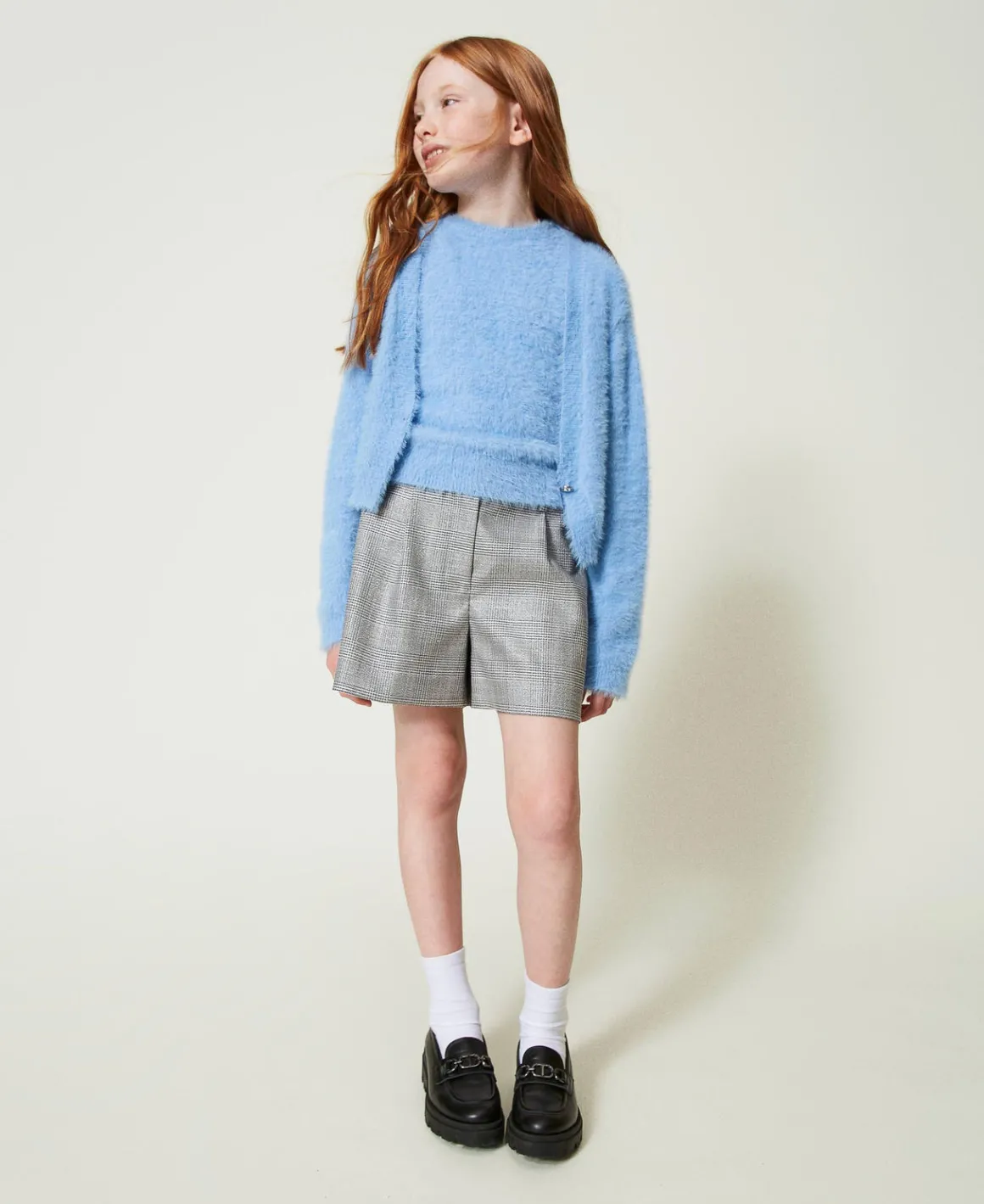 TWINSET Milano Maglia E Cardigan Con Bottone Oval T | Maglie E Cardigan