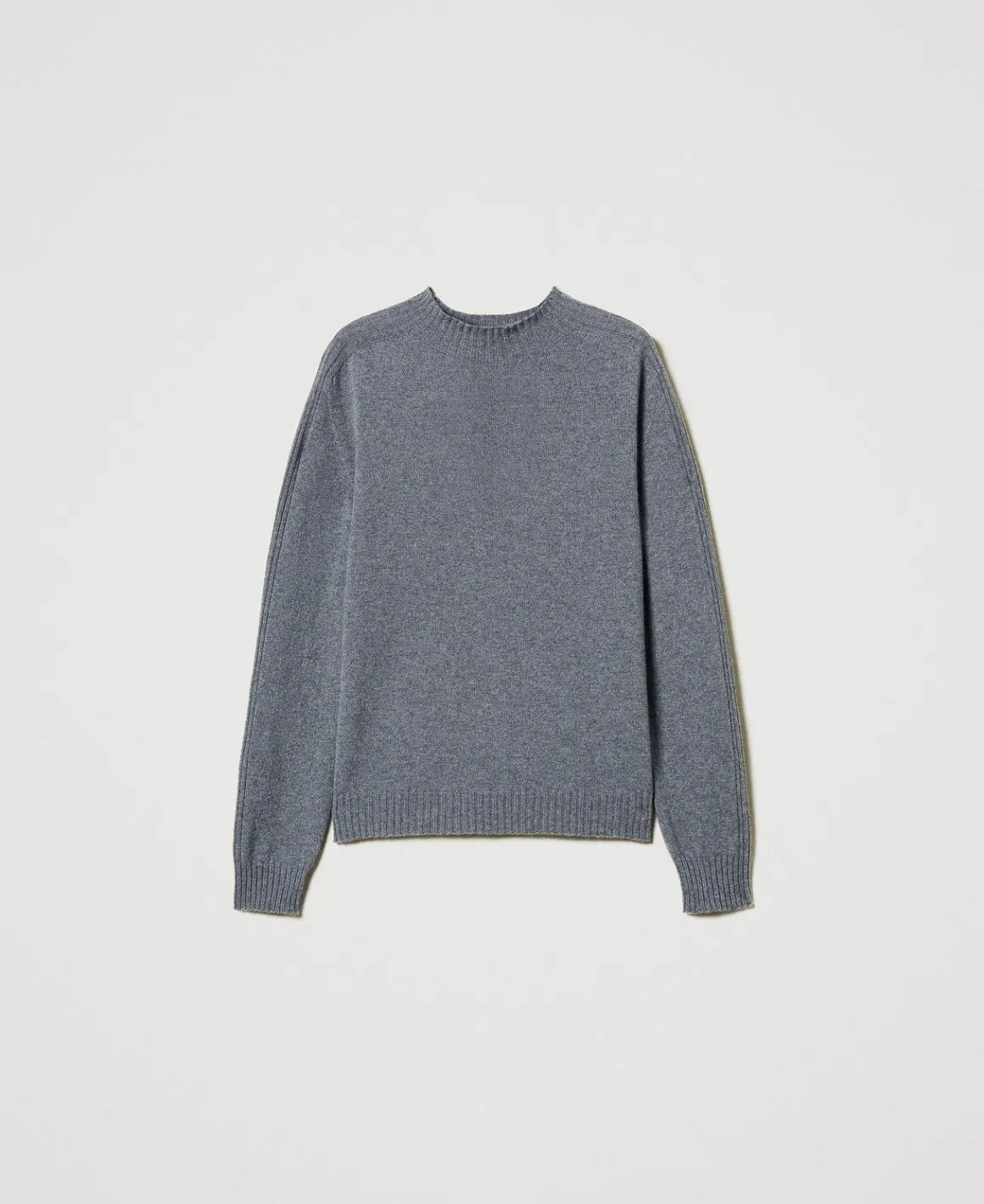 TWINSET Milano Maglia Lupetto In Cashmere | Maglie E Cardigan