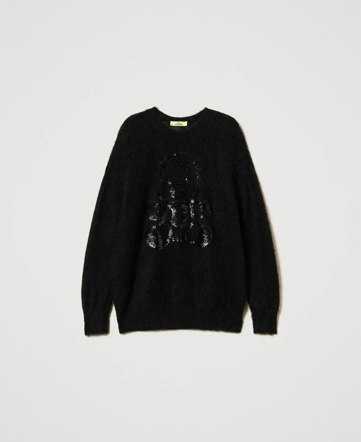 TWINSET Milano Maglia MYFO In Lana E Mohair | Maglie E Cardigan