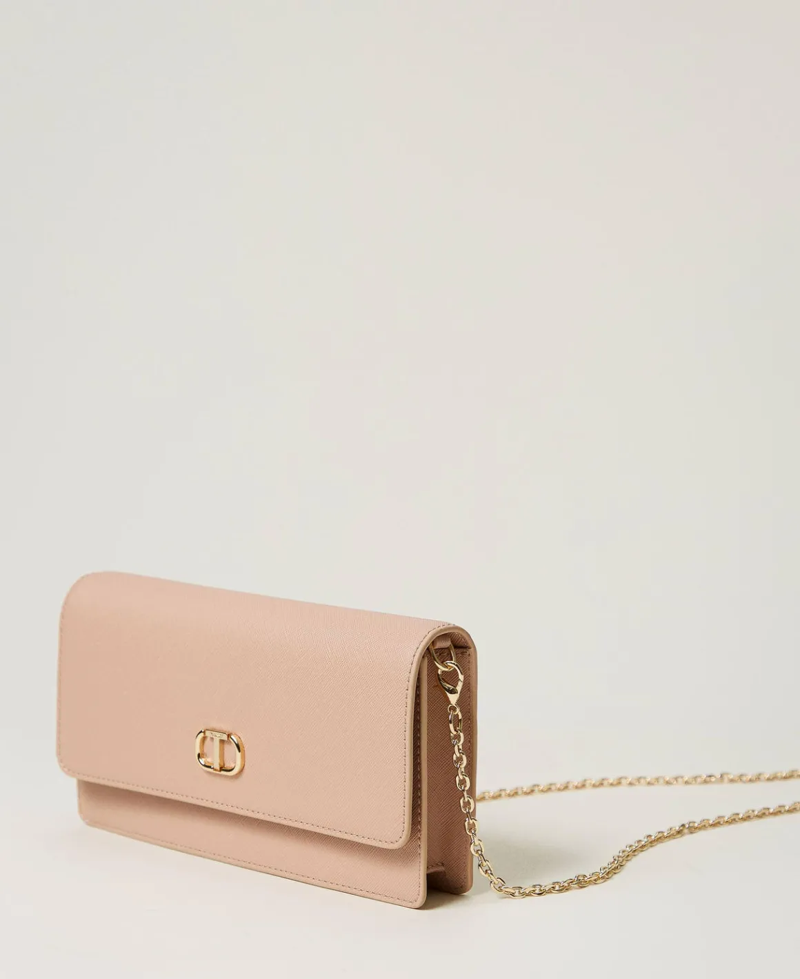 TWINSET Milano Mini Borsa A Tracolla Con Oval T | Mini Borse | Borse A Mano