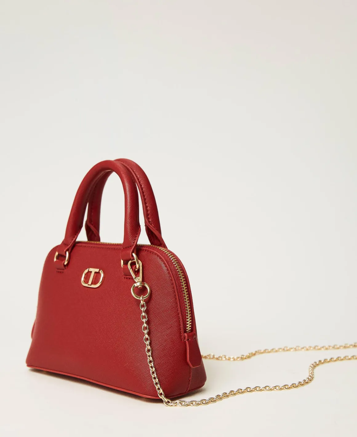 TWINSET Milano Mini Borsa A Tracolla Con Oval T | Mini Borse | Borse A Mano