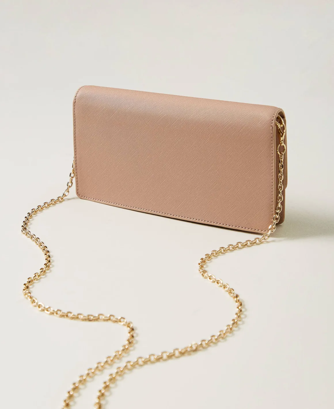 TWINSET Milano Mini Borsa A Tracolla Con Oval T | Mini Borse | Borse A Mano