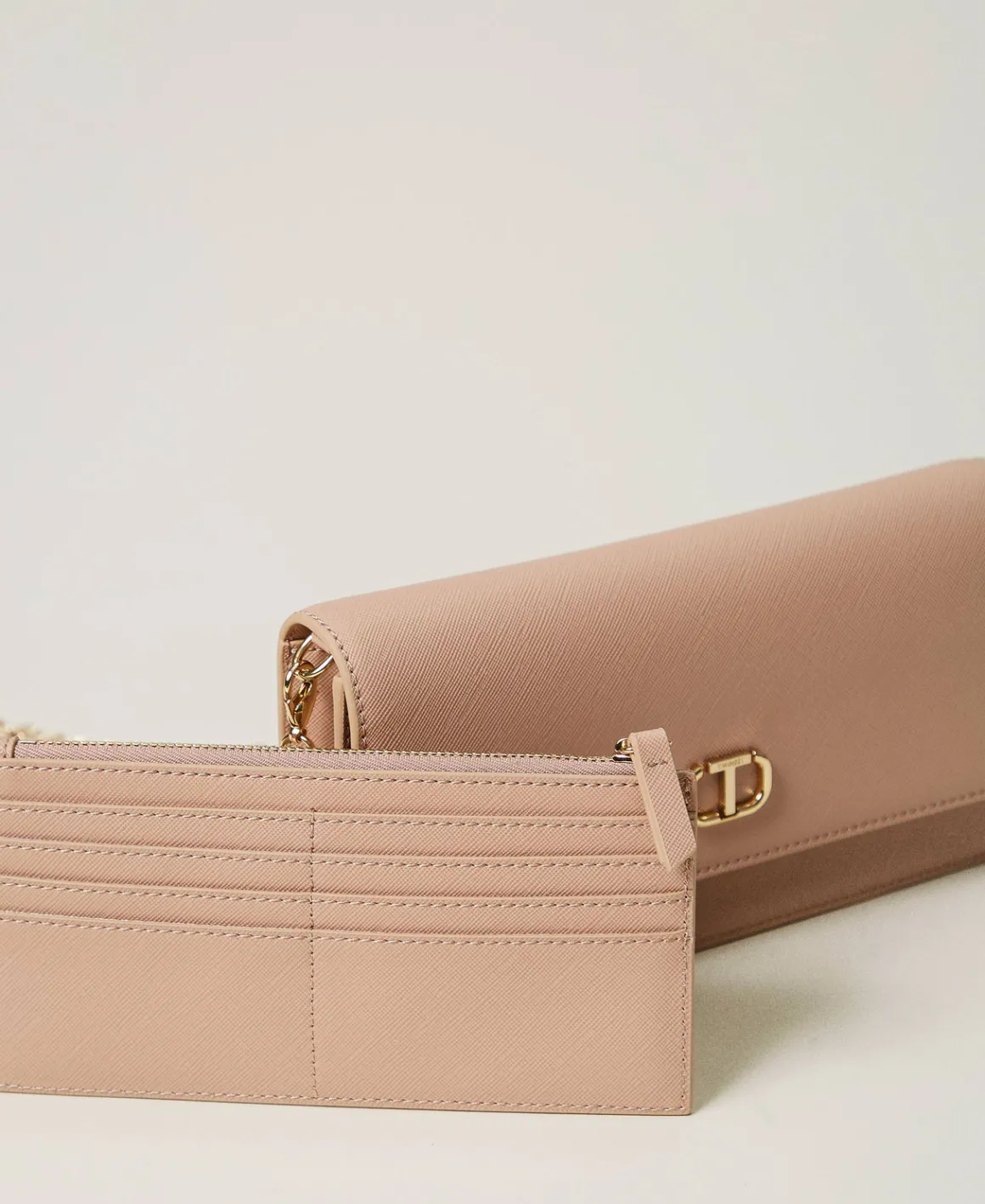 TWINSET Milano Mini Borsa A Tracolla Con Oval T | Mini Borse | Borse A Mano