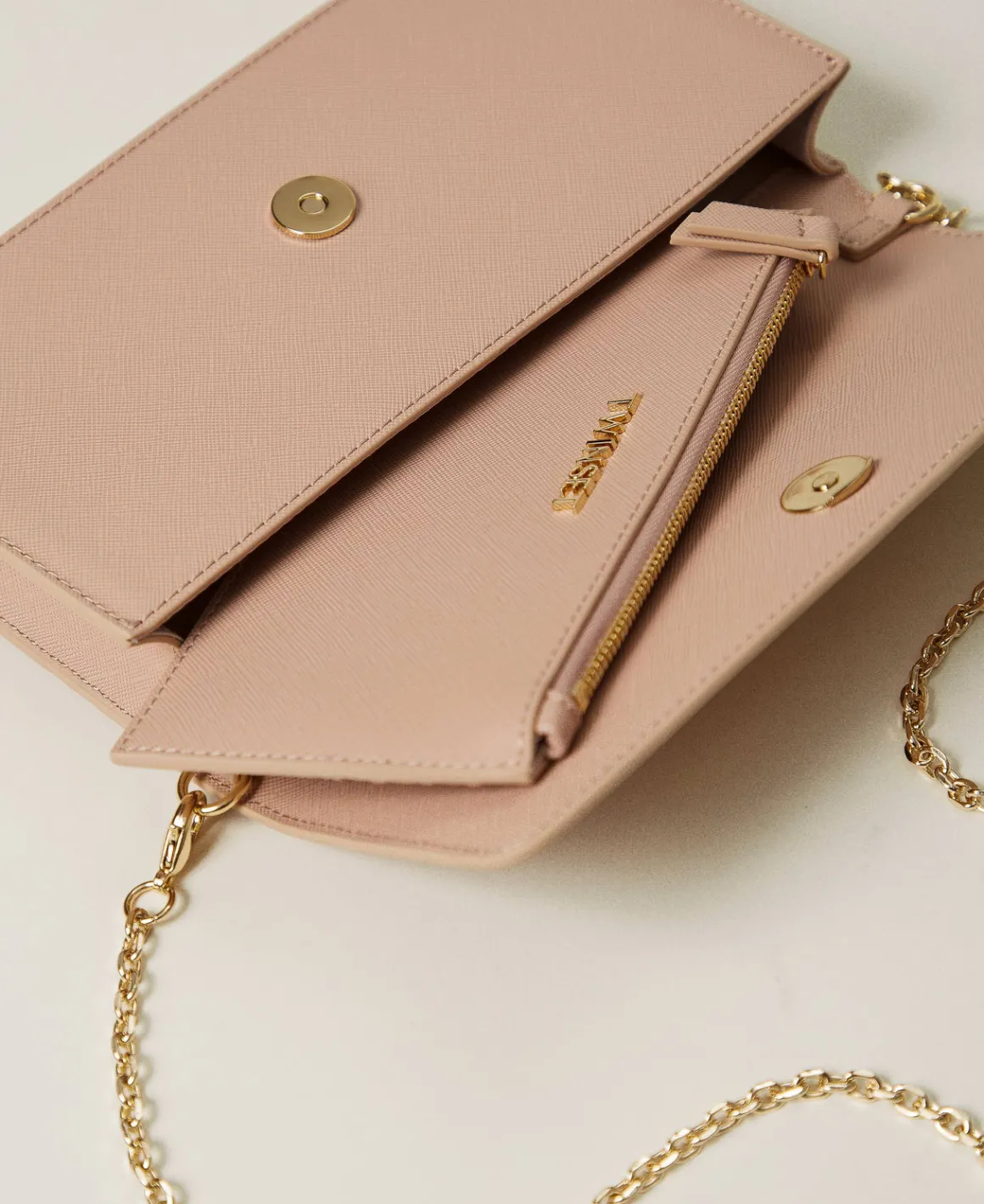 TWINSET Milano Mini Borsa A Tracolla Con Oval T | Mini Borse | Borse A Mano