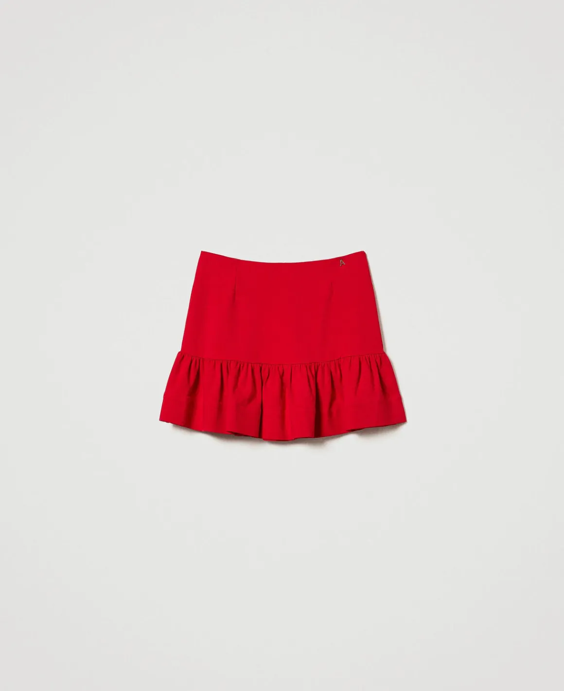 TWINSET Milano Minigonna Con Balza | Gonne