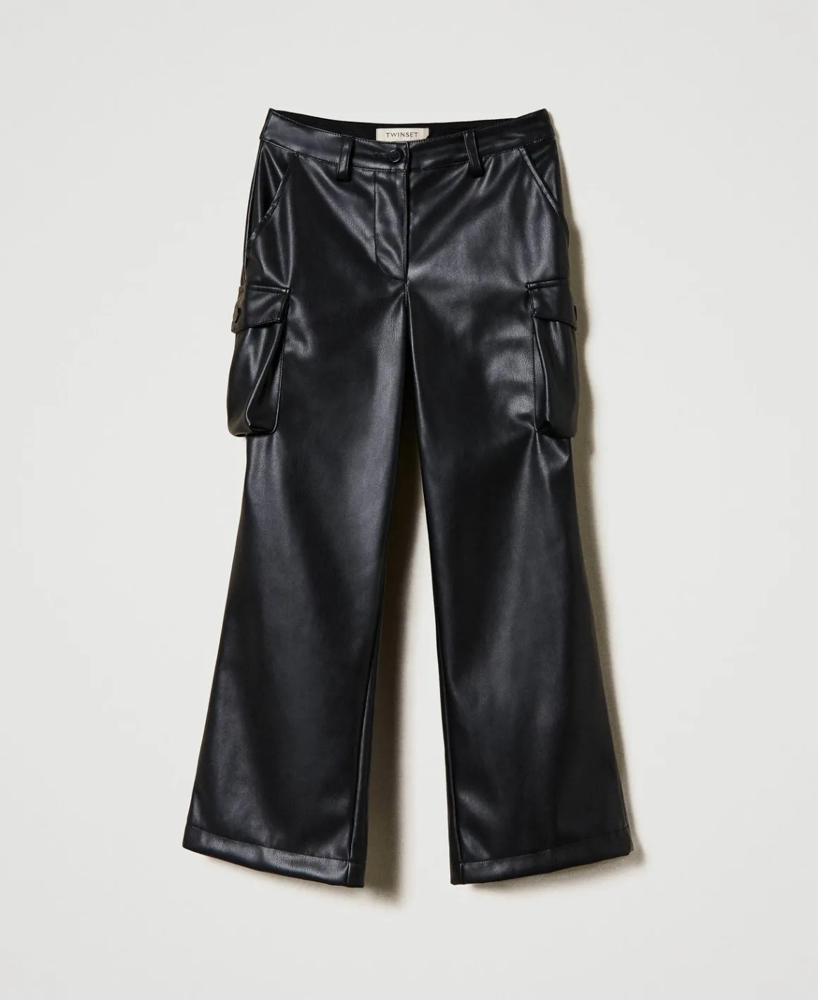 TWINSET Milano Pantaloni Cargo Con Tasche Utility | Pantaloni E Jeans