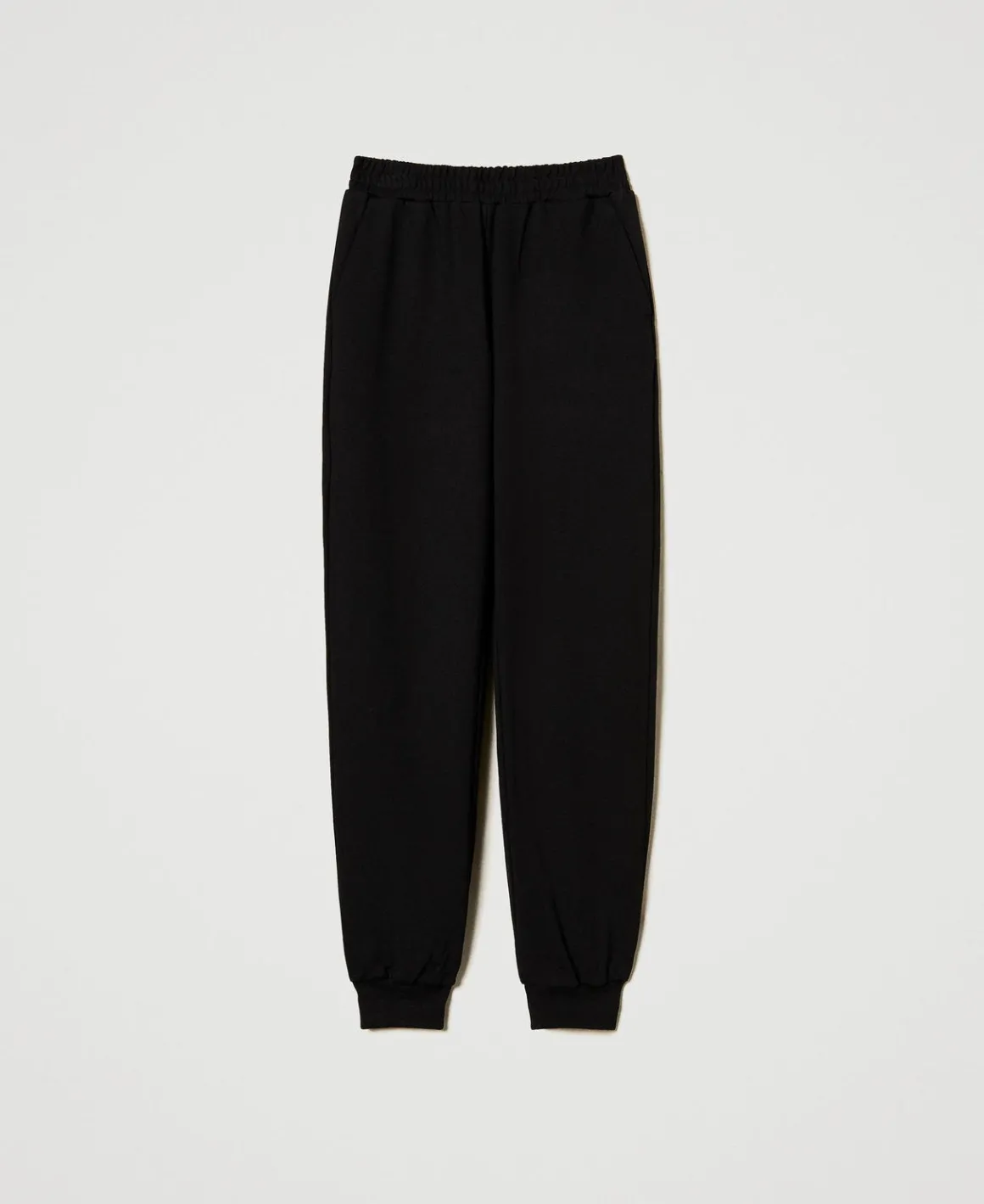 TWINSET Milano Pantaloni Joggers Con Tasche | Pantaloni Jogging