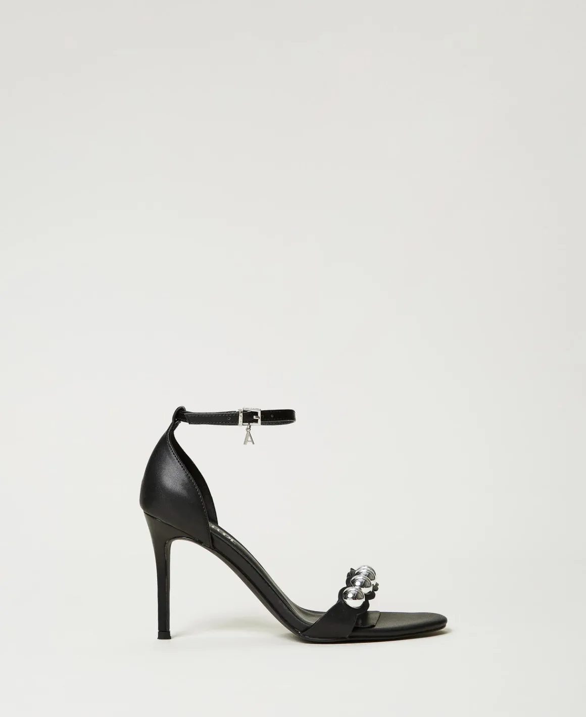 TWINSET Milano Sandali Con Borchie | Scarpe Con Tacco | Decolleté E Sandali