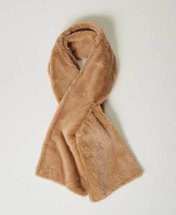 TWINSET Milano Sciarpa In Faux Fur | Sciarpe