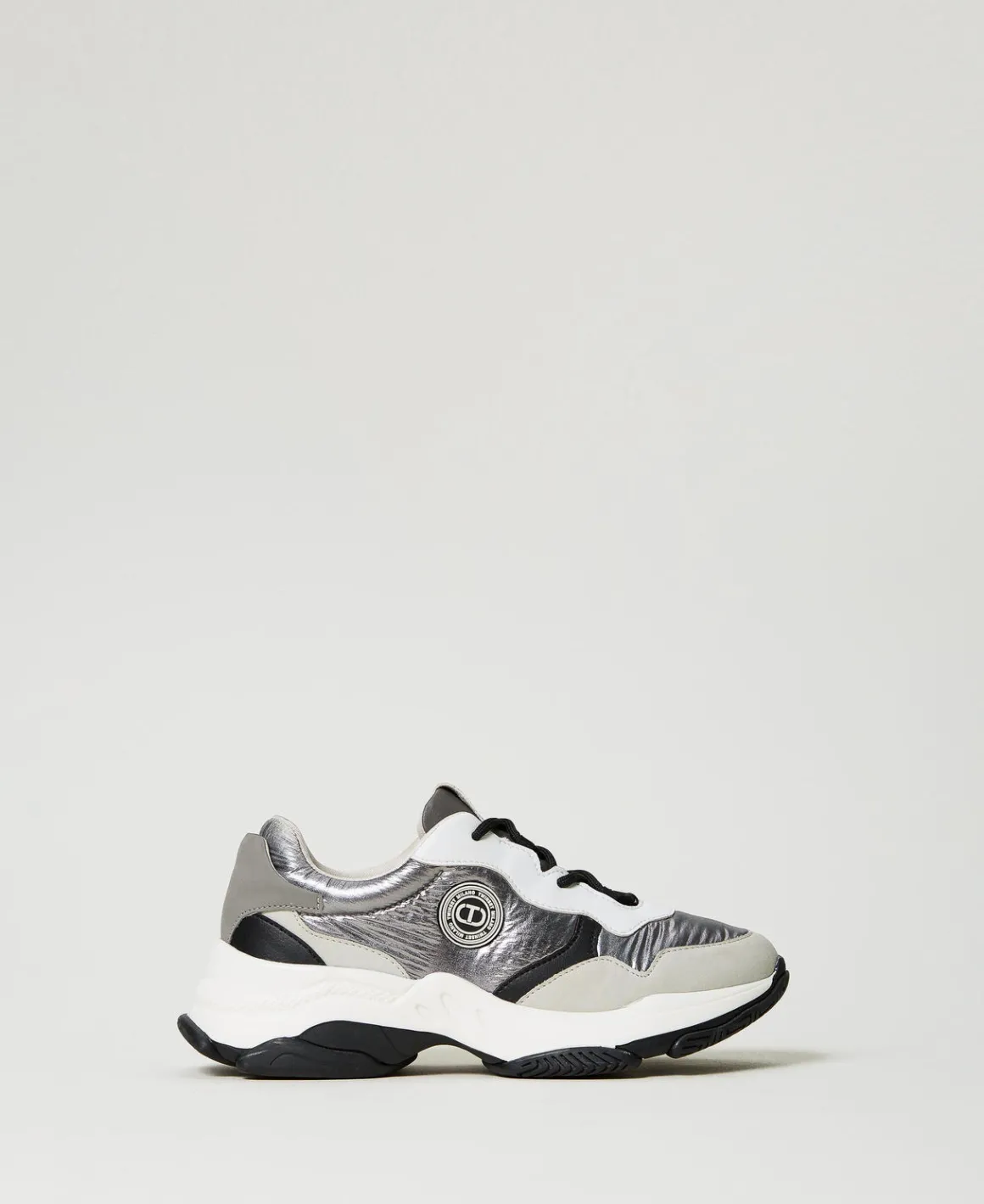 TWINSET Milano Sneakers Running Color Block | Scarpe Basse | Sneakers