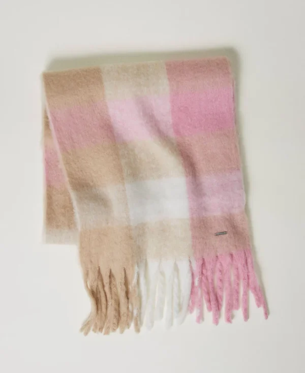 TWINSET Milano Stola In Panno Jacquard | Sciarpe