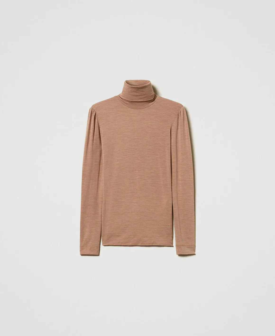 TWINSET Milano T-shirt Slim Fit A Lupetto | T-Shirt E Top